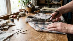 Gooi je oude shirt niet weg: 8 eenvoudige manieren om het thuis en op het platteland een nieuwe look te geven