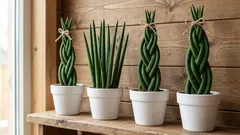 5 sterke kamerplanten die weinig licht nodig hebben (perfect voor een noordraam)