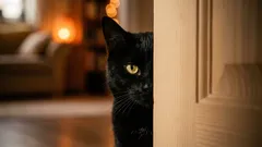 Wetenschappers hebben ontdekt waarom katten hun baasjes observeren — en het is verbazingwekkend