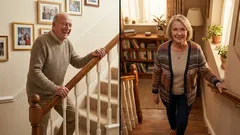 Bent u ouder dan 65? Ontdek 7 eenvoudige bewegingen die uw lichaam kunnen helpen zich jonger te voelen