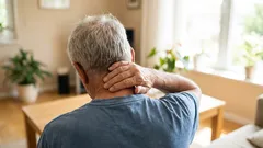 In 5 minuten per dag minder nekspanning: zo doe je het stap voor stap