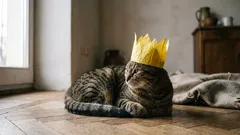 Wie is hier de baas? 9 tekenen dat je kat de huisregels heeft herschreven